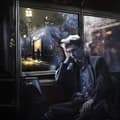 Pikkukuva 1 / 2: The Paper Kites - On The Train Ride Home (LP)
