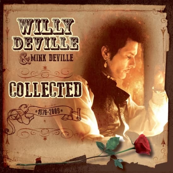 Willy Deville Mink Deville - Collected (LP)