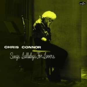 Chris Conner - Sings Lullabys For Lovers (LP)