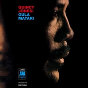 Quincy Jones - Gula Matari (LP)