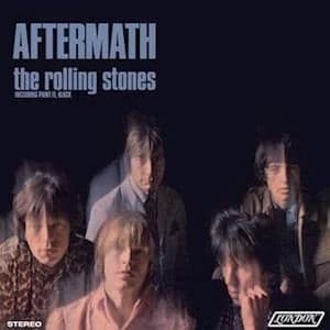 The Rolling Stones - Aftermath (Vinyl) (LP)