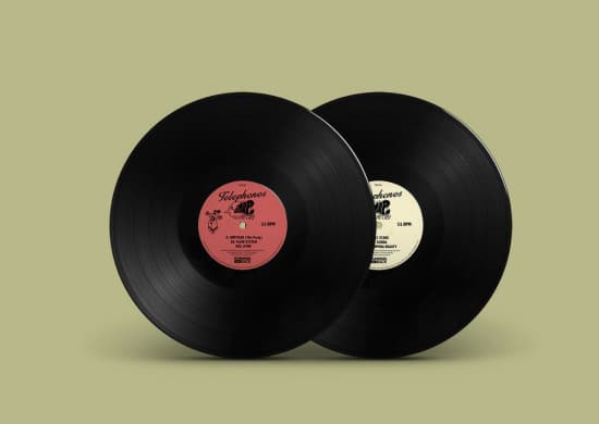 Telephones - Vibe Telemetry (LP)