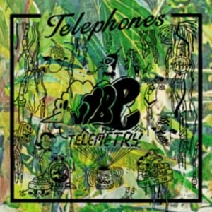 Telephones - Vibe Telemetry (LP)