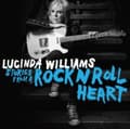 Pikkukuva 2 / 2: Williams Lucinda - Stories from a Rock N Roll Heart (Black Vinyl) (LP)