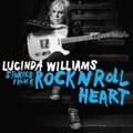 Pikkukuva 1 / 2: Williams Lucinda - Stories from a Rock N Roll Heart (Black Vinyl) (LP)