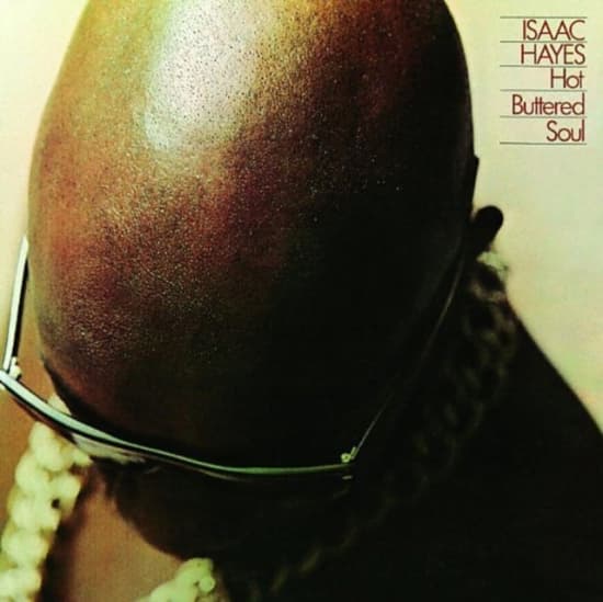 Isaac Hayes - Hot Buttered Soul (2Lp) (LP)