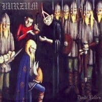 Burzum - Daudi Baldrs (Vinyl Lp) (LP)