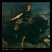 Burzum - Umskiptar (2 Lp Vinyl) (LP)