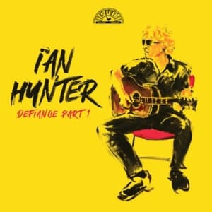 Ian Hunter - Defiance Part 1 (Vinyl) (LP)