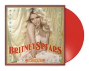 Spears Britney - Circus (LP)