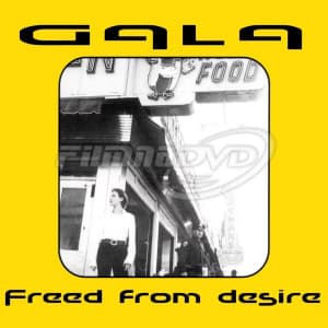 Gala - Freed From Desire (Maxisingle)