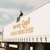 Søren Emil - Cruising At Various Speeds (LP)