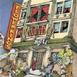 Flower Kings The - Paradox Hotel (Re-Issue 2023) (LP)