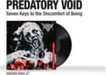 Miniatyrbild 1 av 2: Predatory Void - Seven Keys To The Discomfort Of Being (LP)