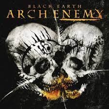 Arch Enemy - Black Earth (Re-Issue 2023) (LP)