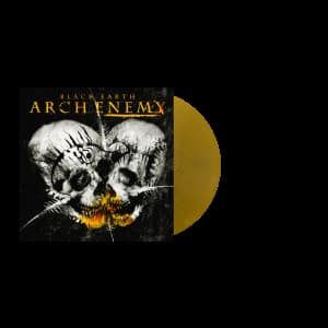 Arch Enemy - Black Earth (Re-Issue 2023) (LP)
