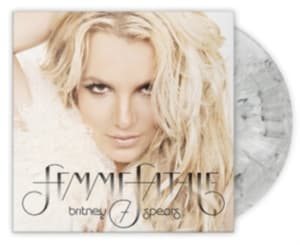 Spears Britney - Femme Fatale (LP)