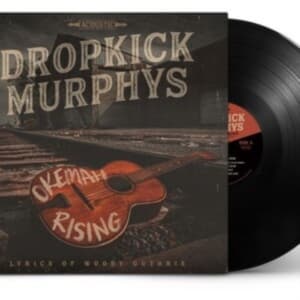 Dropkick Murphys - Okemah Rising (LP)