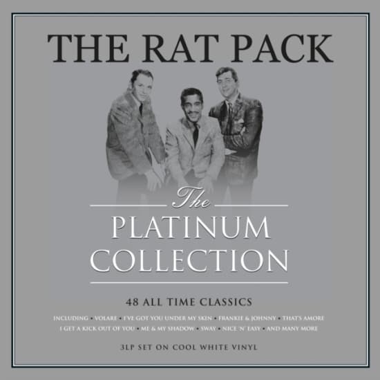 Rat Pack - The Platinum Collection (LP)