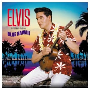 Presley Elvis - Blue Hawaii (Coloured Vinyl) (LP)