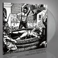 Brodequin - Instruments Of Torture (Clear Vinyl (LP)