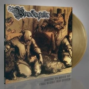 Brodequin - Festival Of Death (Gold Vinyl Lp) (LP)