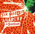 Miniatyrbilde 1 av 2: Sex Pistols - Anarchy In Santiago (Marble) (LP)