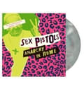 Pikkukuva 2 / 2: Sex Pistols - Anarchy In Rom (Marble) (LP)