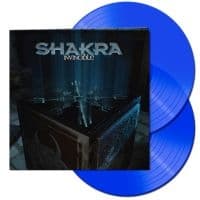 Shakra - Invincible (2 Lp Blue Vinyl) (LP)