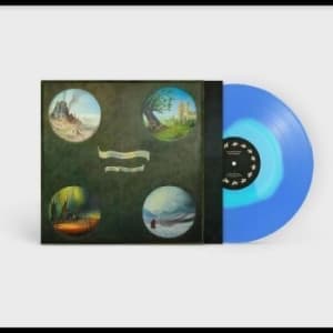 Frøislie Lars Fredrik - Fire Fortellinger (LP)
