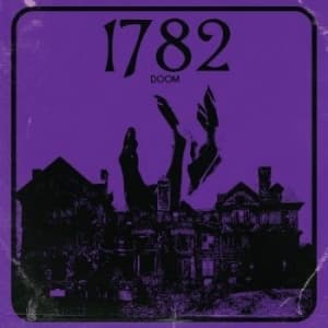 1782 - 1782 (Orange/Purple Vinyl Lp) (LP)
