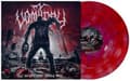 Miniatyrbild 2 av 2: Vomitory - All Heads Are Gonna Roll (Red Splat (LP)