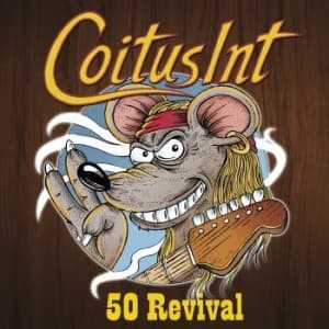 Coitus Int 50 Revival - Coitus Int 50 Revival (LP)