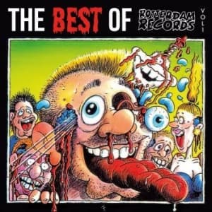 Blandade Artister - Best Of Rotterdam Records Vol. 1 (V (LP)