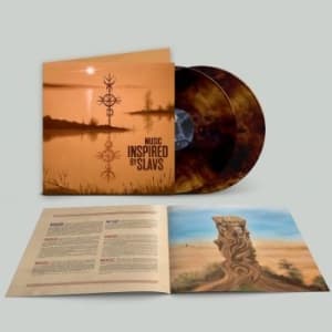 Music Inspired By - Slavs (2 Lp Marbled Vinyl) (LP)