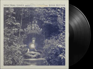 Josh Ritter - Spectral Lines (Black LP) (LP)