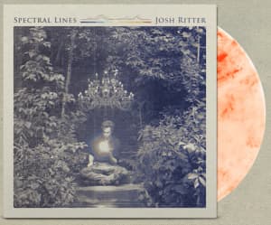 Josh Ritter - Spectral Lines (Ltd Indie Color LP) (LP)