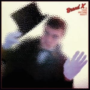 Brand X - Is There Anything About? (Vinyl Lp) (LP)