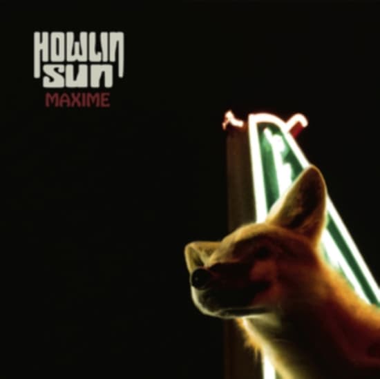 Howlin' Sun - Maxime (LP)