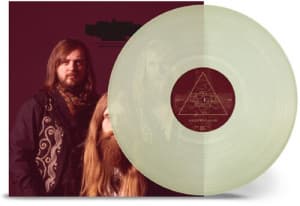Kadavar - Abra Kadavar (Ltd Indie Glow In The Dark Vinyl) (LP)