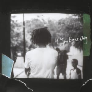 Cole J. - 4 Your Eyez Only (LP)