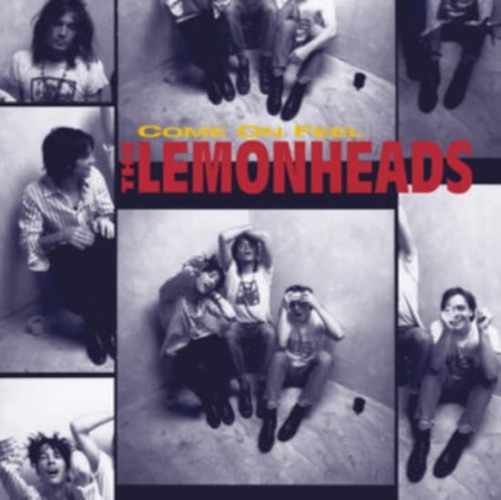 The Lemonheads - Come On Feel (Expanded 30Th Anniver (LP)
