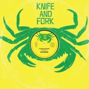 Dillinger - Cokane In My Brain / Marijuana In M (LP)