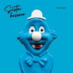 Sista Bossen - Ping Pong (LP)