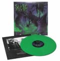 Miniatyrbillede 1 af 2: Static Abyss - Aborted From Reality (Grön Vinyl Lp (LP)