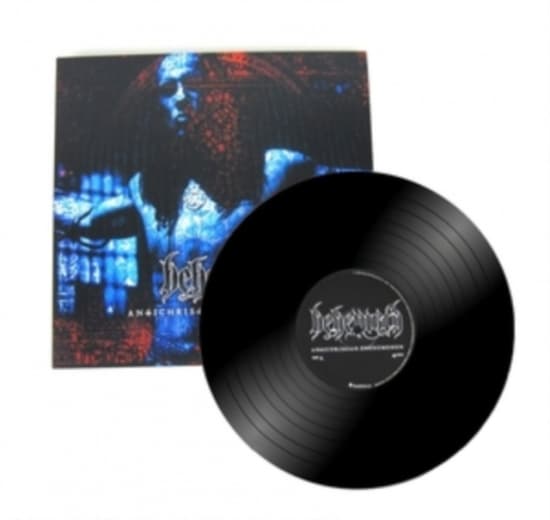 Behemoth - Antichristian Phenomenon (Vinyl Lp) (LP)