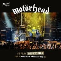 Motörhead - Live At Montreux Jazz Festival '07 (LP)