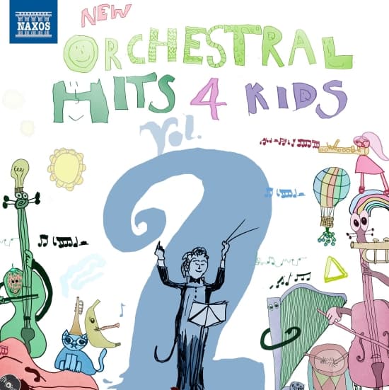 Hagfors Martin Johannessen Erik - New Orchestral Hits 4 Kids Vol.2 (L (LP)