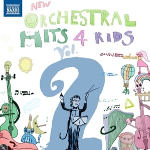 Hagfors Martin Johannessen Erik - New Orchestral Hits 4 Kids Vol.2 (L (LP)