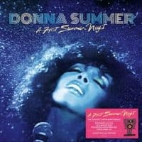 Summer Donna - A Hot Summer Night (40Th Anniversar (LP)